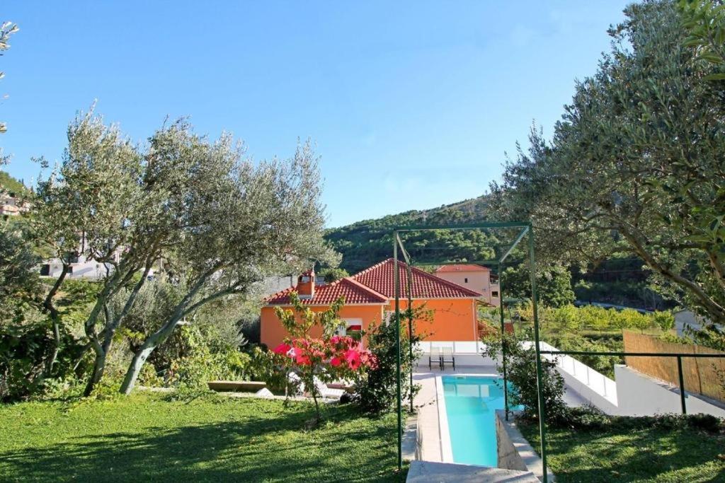 Villa Marietta Equino Sitno Donje Extérieur photo