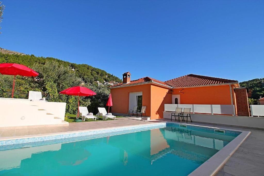 Villa Marietta Equino Sitno Donje Extérieur photo