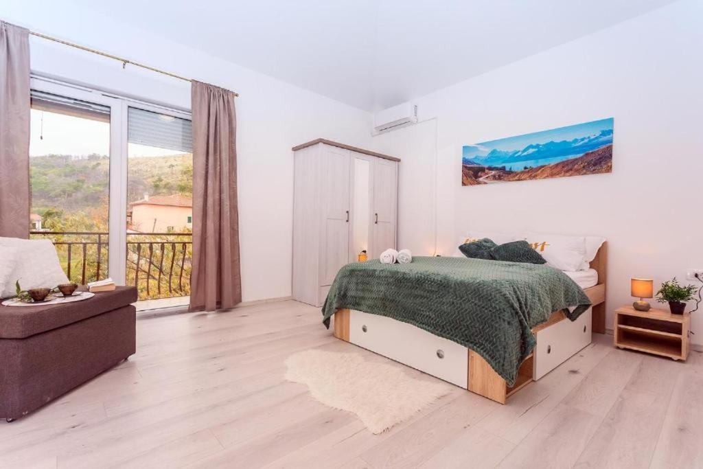 Villa Marietta Equino Sitno Donje Extérieur photo