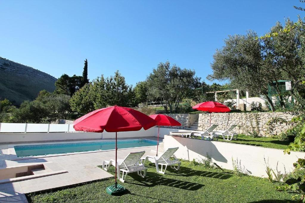 Villa Marietta Equino Sitno Donje Extérieur photo