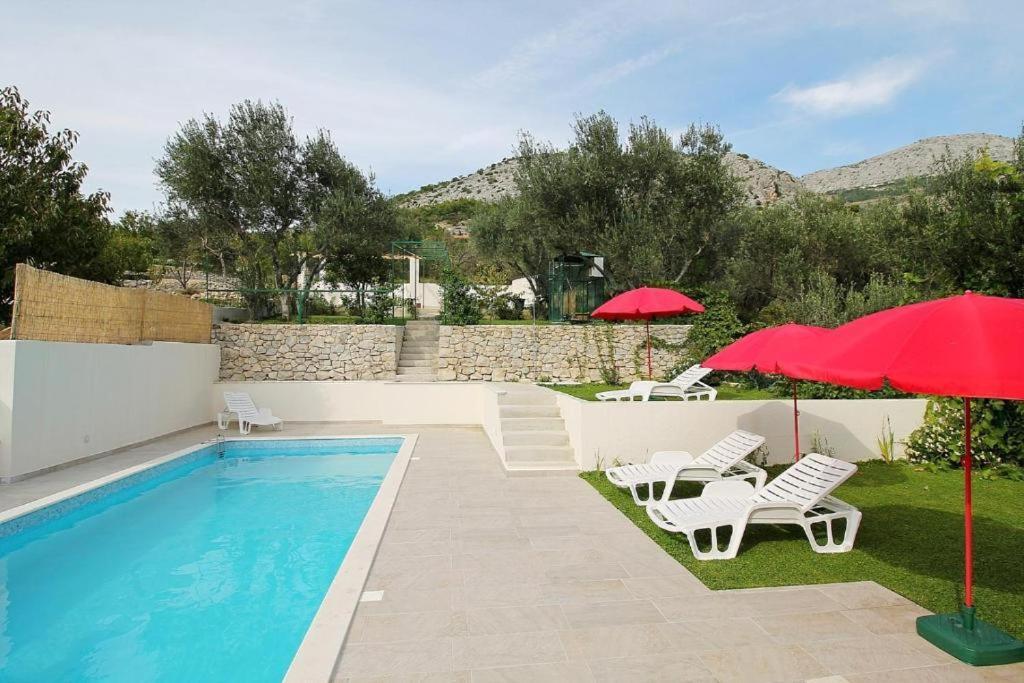 Villa Marietta Equino Sitno Donje Extérieur photo