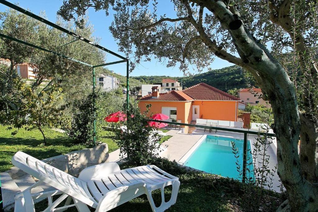 Villa Marietta Equino Sitno Donje Extérieur photo