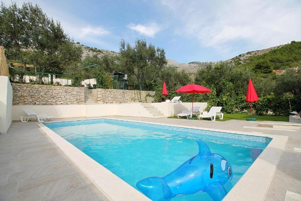 Villa Marietta Equino Sitno Donje Extérieur photo