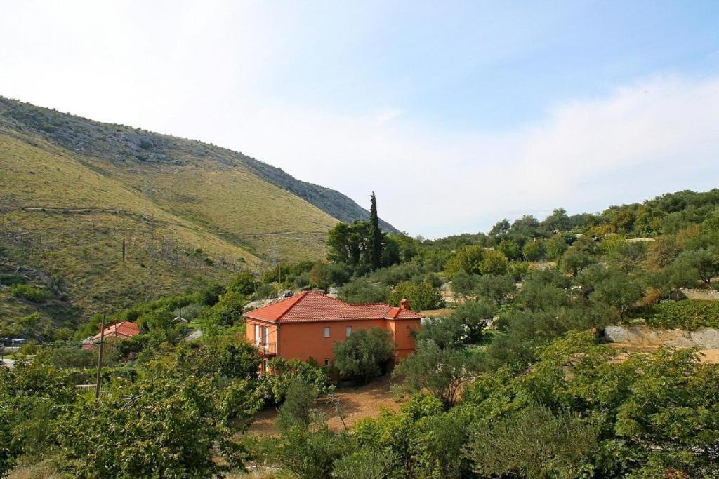 Villa Marietta Equino Sitno Donje Extérieur photo