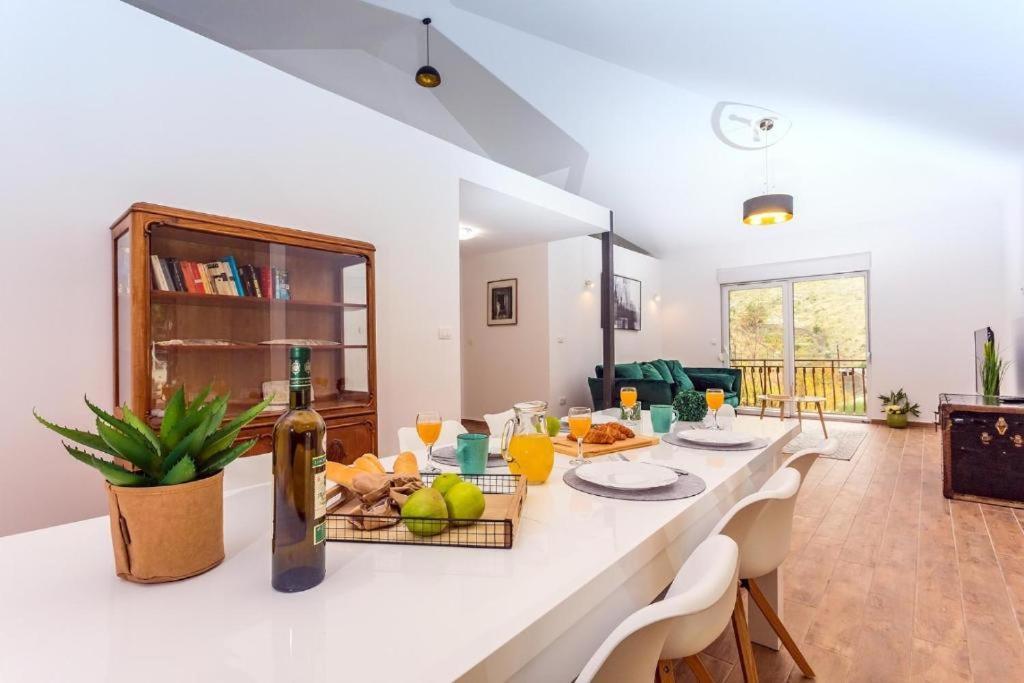 Villa Marietta Equino Sitno Donje Extérieur photo